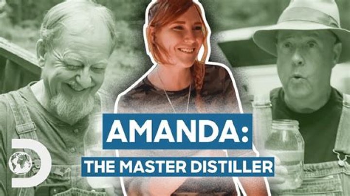 Amanda Moonshiners: Unveiling Her True Age