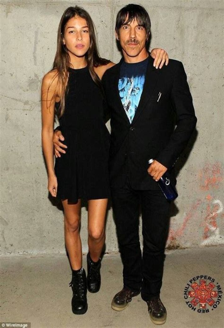 Anthony Kiedis Girlfriend 2024: Everything You Need To Know