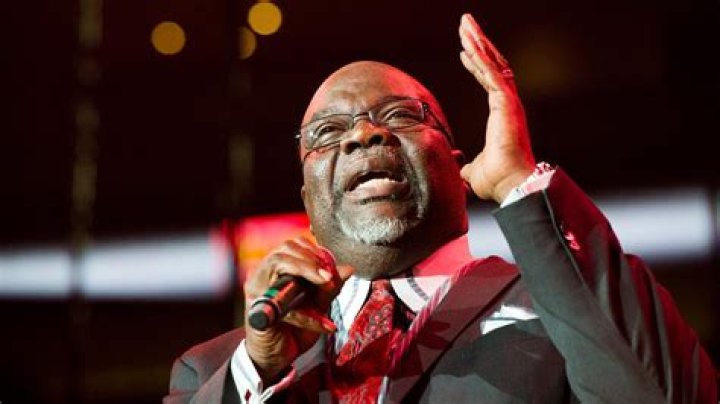 Bishop TD Jakes Step Down: Understanding The Controversy