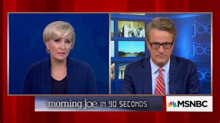 Breaking News: Morning Joe Cast's Fate For 2024 Revealed