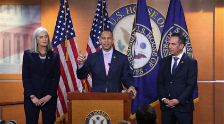 Congressional Couple: The Marriage Of Hakeem Jeffries And Kennisandra Jeffries