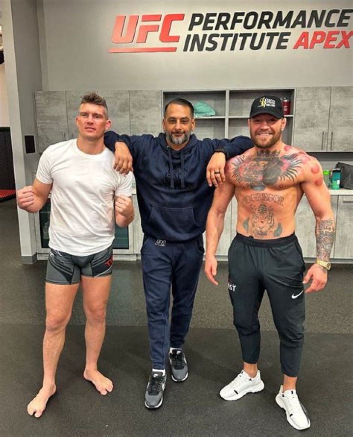 Conor McGregor Height: Find Out His Height In Feet