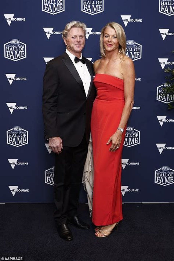 Dermott Brereton's Children: Family And Personal Life Unveiled