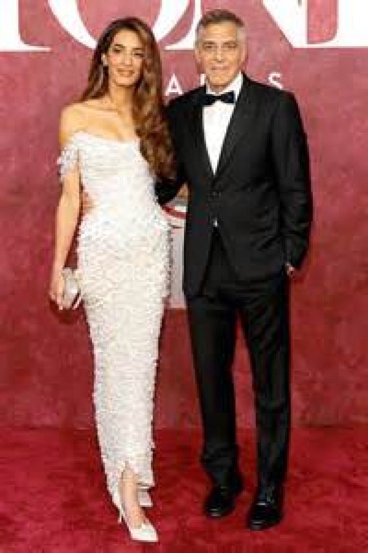 Did Amal Clooney Give Birth To Twins? Unraveling The Pregnancy Rumors