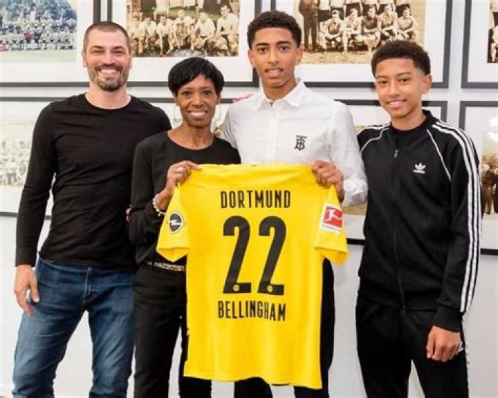 Discover Jude Bellingham's Parents' Identities: Uncovering The Roots Of A Football Prodigy