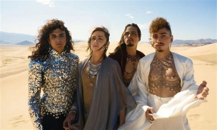 Discover The Ages Of Greta Van Fleet Members: A Definitive Guide