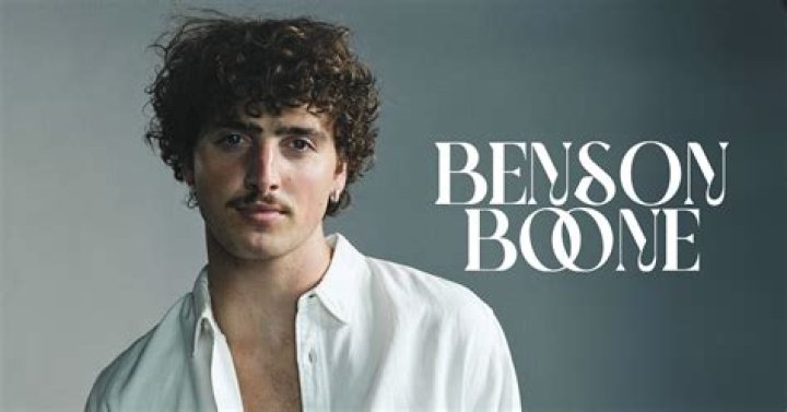 Discover The Faith And Music Of LDS Singer Benson Boone