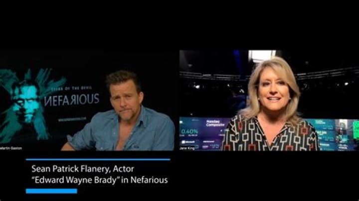 Discover The Impressive Net Worth Of Actor Sean Patrick Flanery