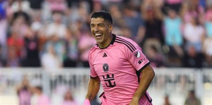 Discover The Names Of Luis Suarez's Beloved Children