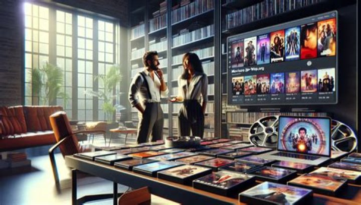 Discover The Ultimate Movie Experience At Mk Movie Point