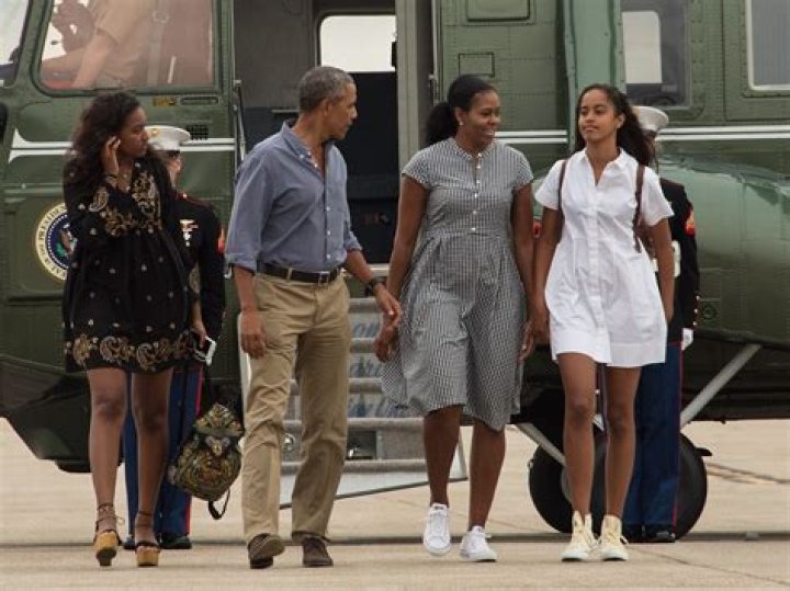 Dive Into The Truth: Uncovering The Obama Children's Biological Lineage