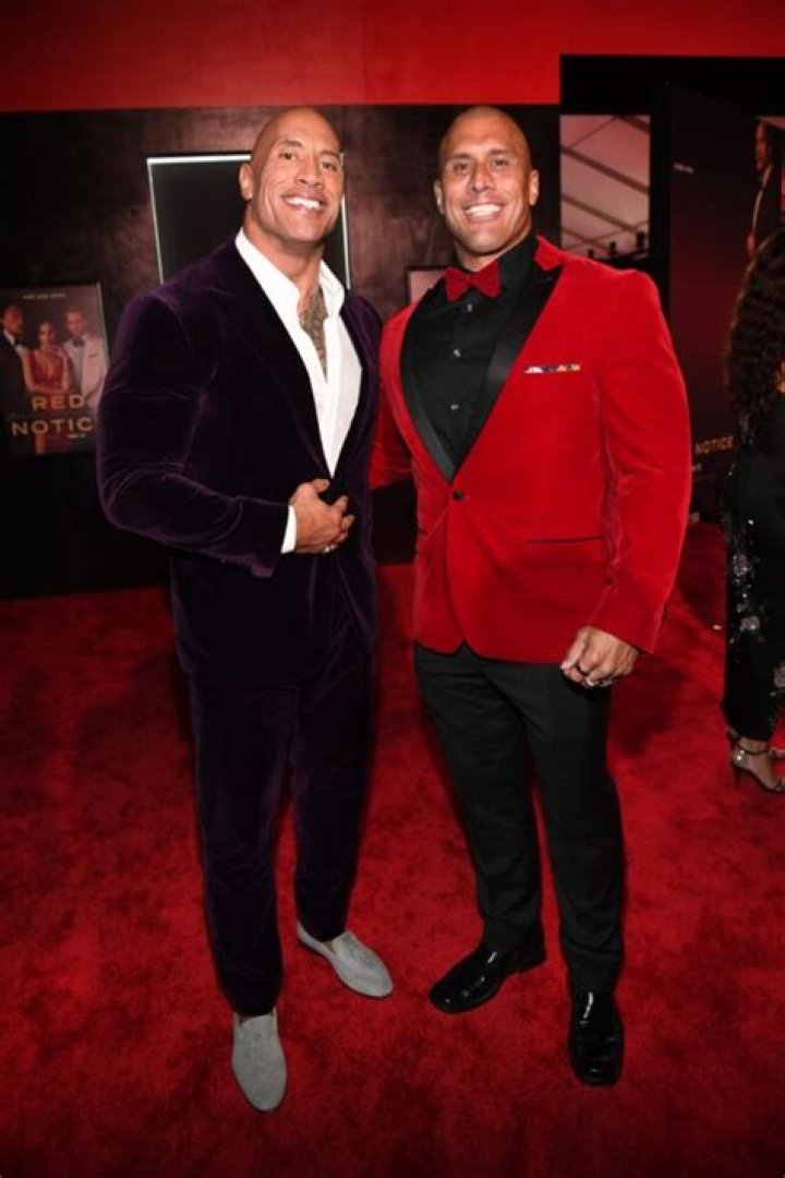 Dwayne Johnson's Twin Brother: The Untold Story Of Curtis Bowles