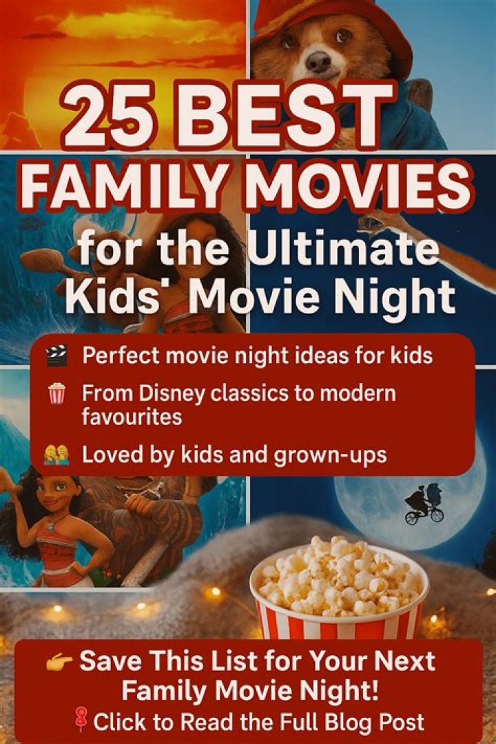 Essential Movie Rules For The Perfect Movie Night