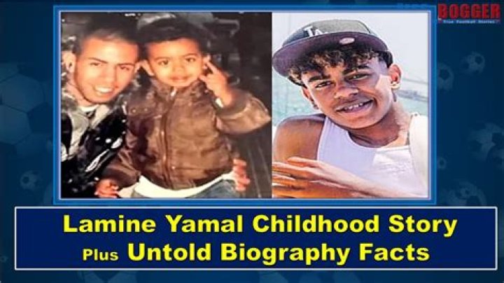 Everything You Need To Know About Lamine Yamals Mom