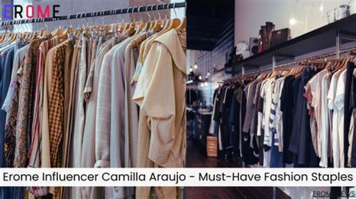 Exclusive: Leaked Camilla Araujo Video Surfaces
