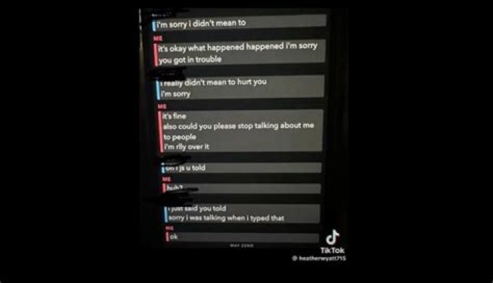 Exposing Aubreigh Wyatt's Cruel Bullying Via Text Messages