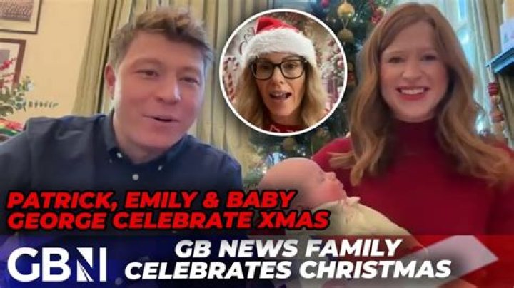 Get Ready For The Bells: Emily Carver And Patrick Christys Are Engaged!