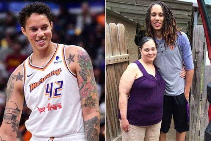 How Tall Are Brittney Griner's Brothers? - Shocking Facts Revealed