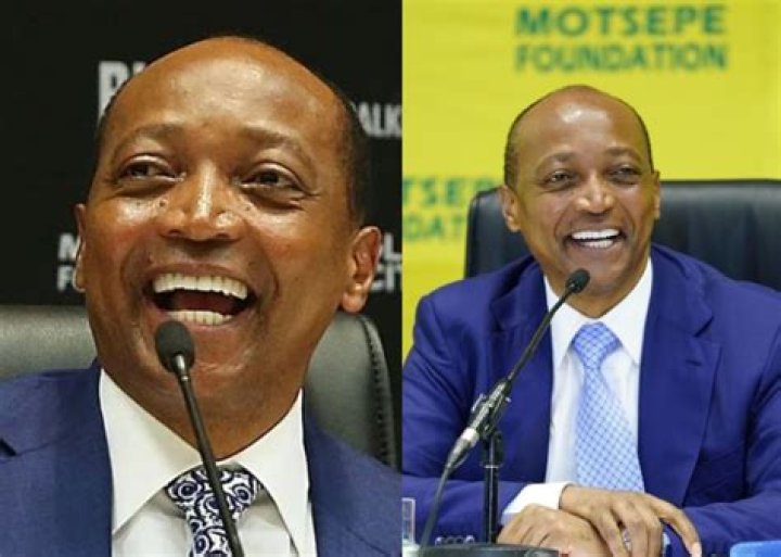 Insights Into Patrice Motsepe's Children: Their Impact And Legacy