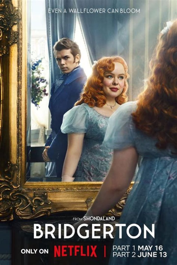 Intriguing Insight Into 'Bridgerton': Penelope's Mirror Moment
