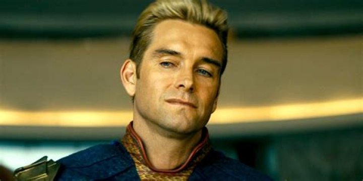 Is Antony Starr Straight?