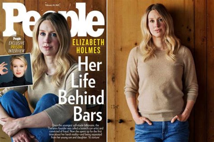 Is Elizabeth Holmes Autistic: The Truth Behind The Allegations