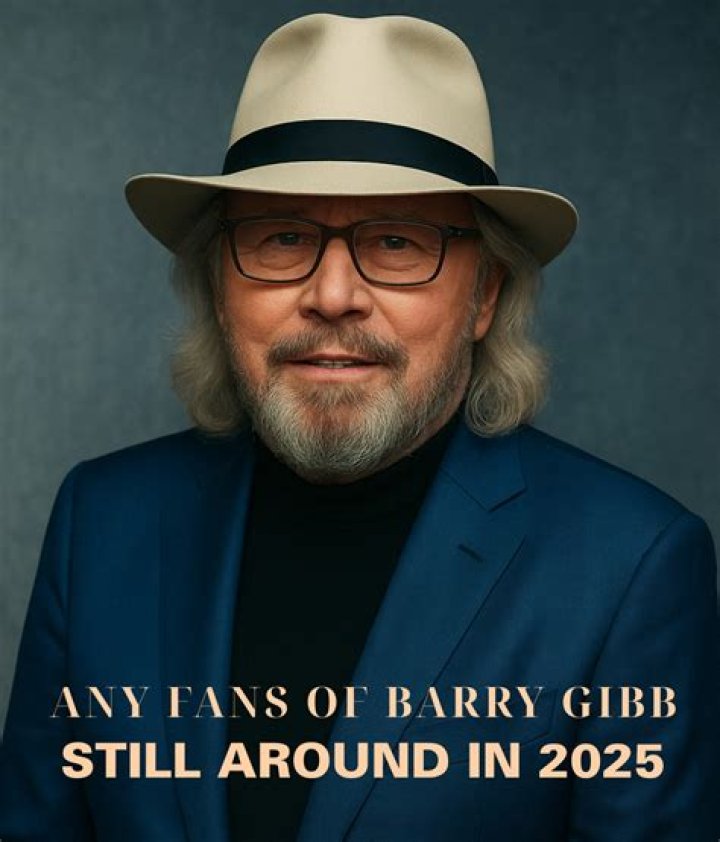 Is Music Legend Barry Gibb Still Alive? Uncover His Age And Legacy