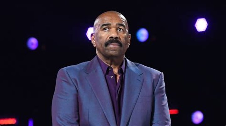Is Steve Harvey Dead Today? Breaking News And Updates