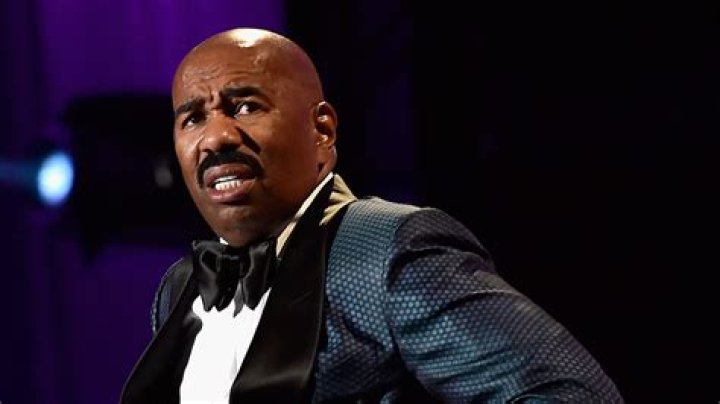 Is Steve Harvey Still Alive? The Truth Behind The Death Rumors