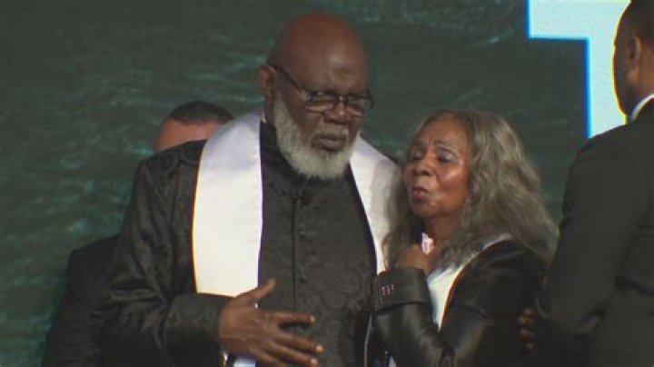 Is TD Jakes Divorcing? Get The Truth Behind The Rumors