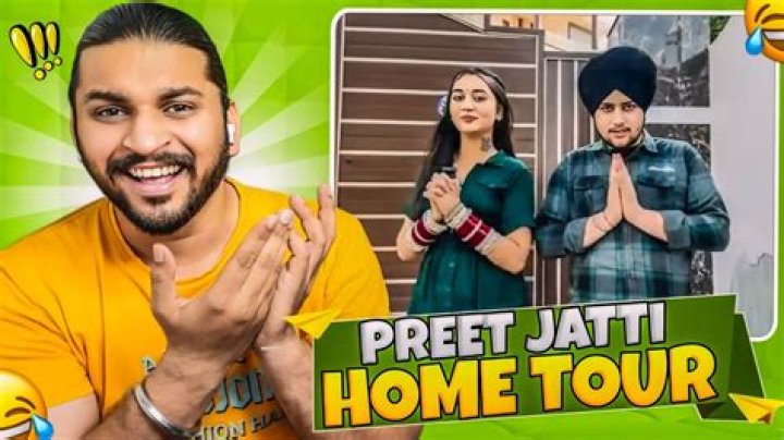 Latest And Trending: Preet Jatti Viral MMS Leaked Video