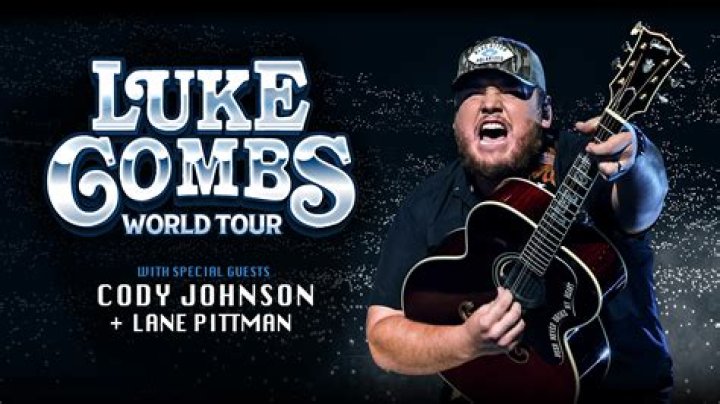 Luke Combs' Father Passes Away: A Loss In Country Music