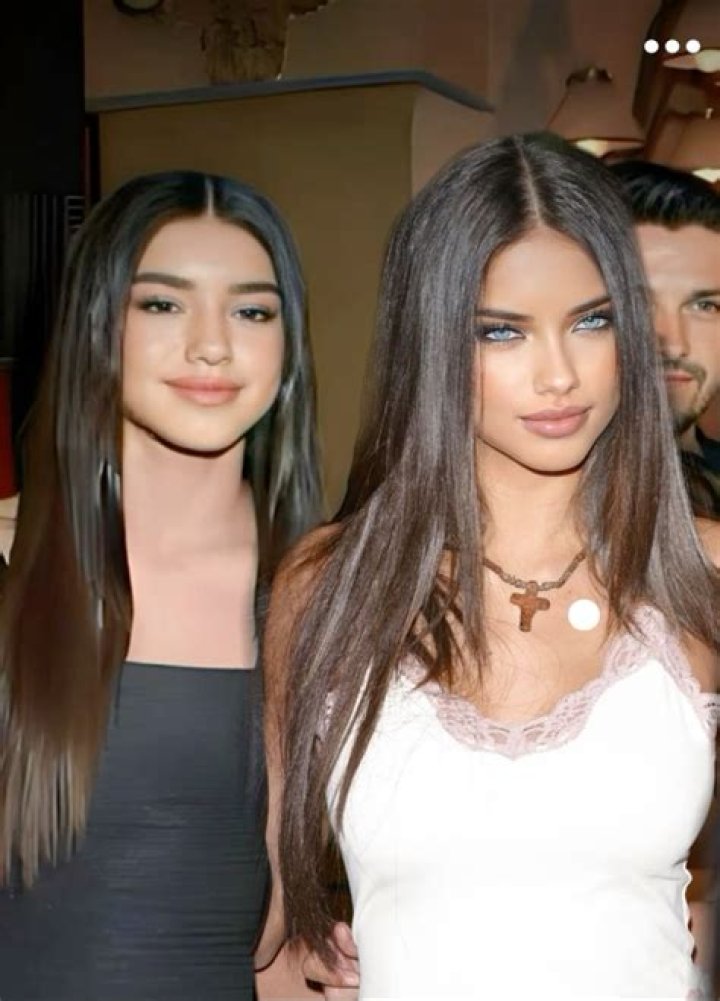 Meet Adriana Lima And Her Stunning Daughter: A Bond Like No Other