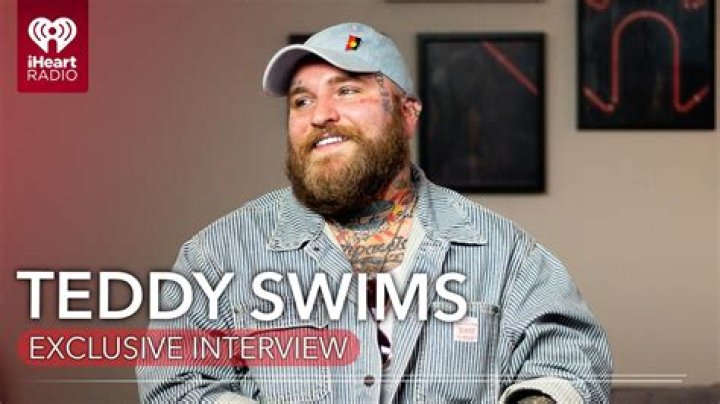 Meet Teddy Swims: The Rising Star Of Soulful Music