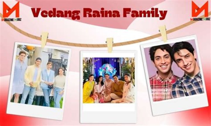 Meet The Inspiring Parents Of Rising Star Vedang Raina