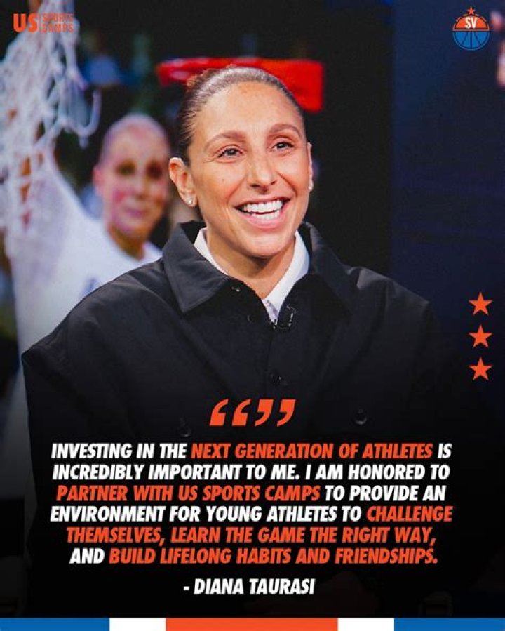 Meet The Inspiring Parents Of WNBA Legend Diana Taurasi