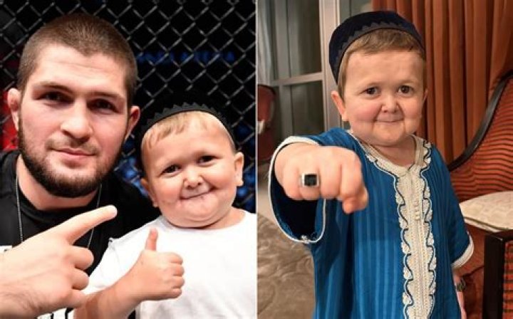 Meet The Parents Of Internet Sensation Hasbulla Magomedov
