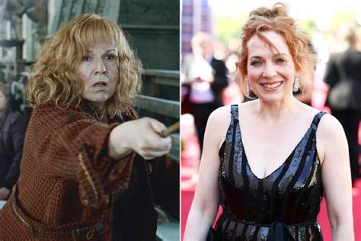 Meet The Talented Actress Behind The Beloved "Mrs. Weasley" In The Harry Potter Series
