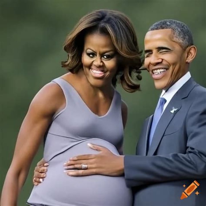 Michelle Obama's Pregnancy Journey: A Look Inside