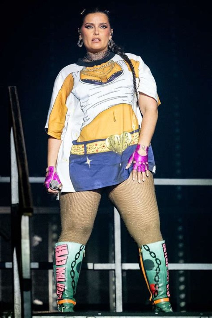 Nelly Furtado's Weight Gain: Unveiling The Transformation