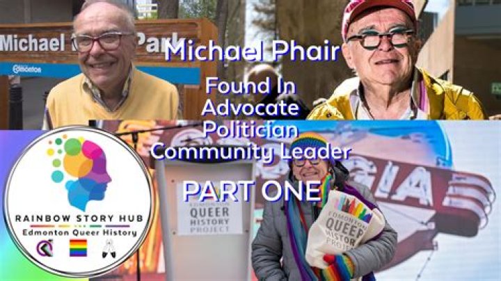 Outspoken Advocate For LGBTQ+ Community