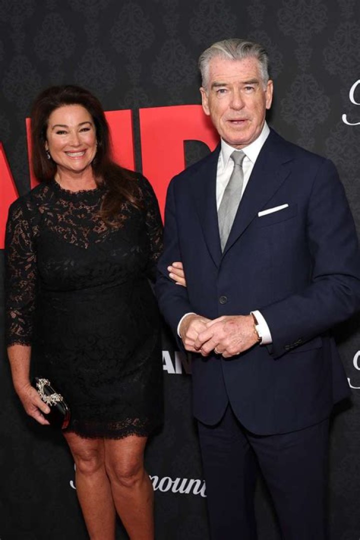 Pierce Brosnan: A Legacy Of Cinematic Excellence