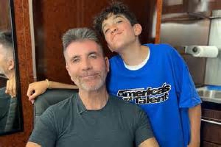 Simon Cowell's Son's Journey With Down Syndrome