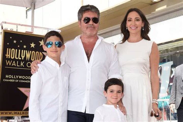 Simon Cowell's Son In 2023: A Look At His Life And Career