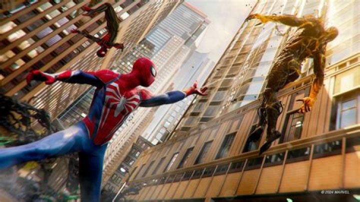 Sophie Rain Spider Man Video Part 2: The Epic Sequel