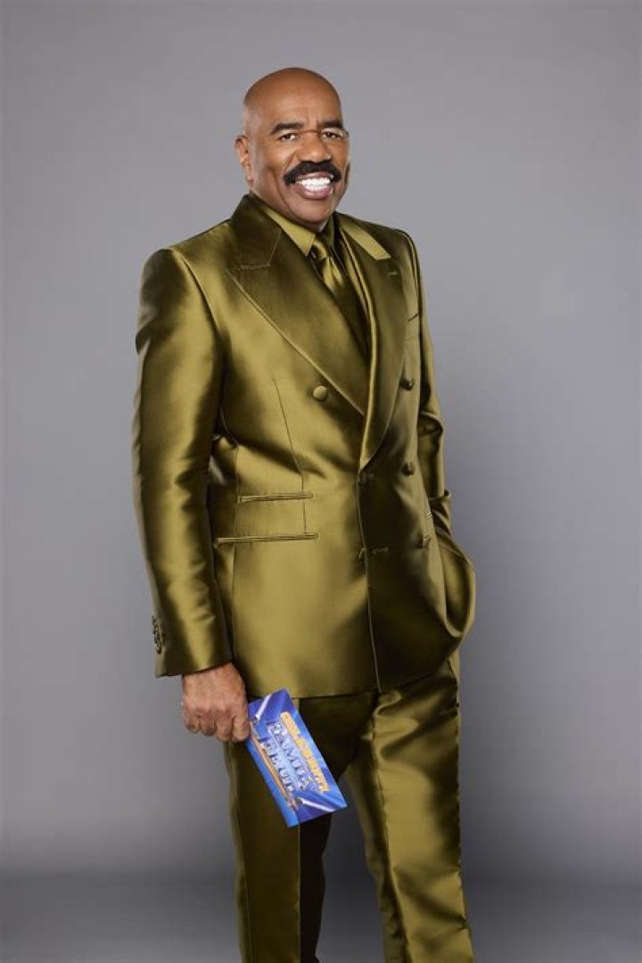 Steve Harvey: Latest News On Health Condition And Rumors