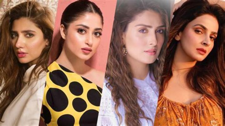 The Exquisite Hania: A Pakistani Actress Grace