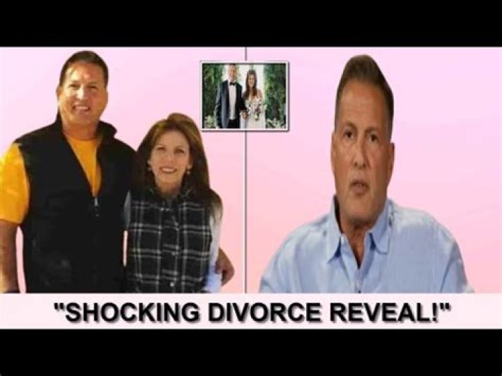 The Real Reason Why Doug Weiss Got Divorced: Uncover The Truth