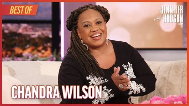 The Relationship Status Of Chandra Wilson: A Timeline