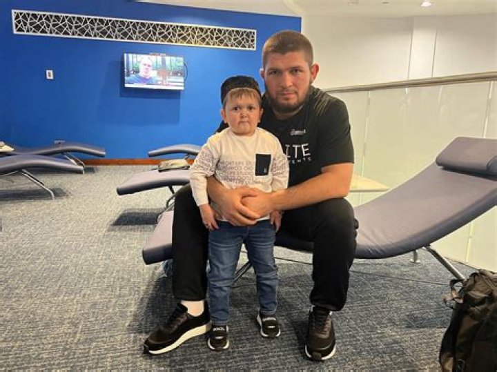 The Ultimate Guide To Hasbulla: The Dagestan Sensation